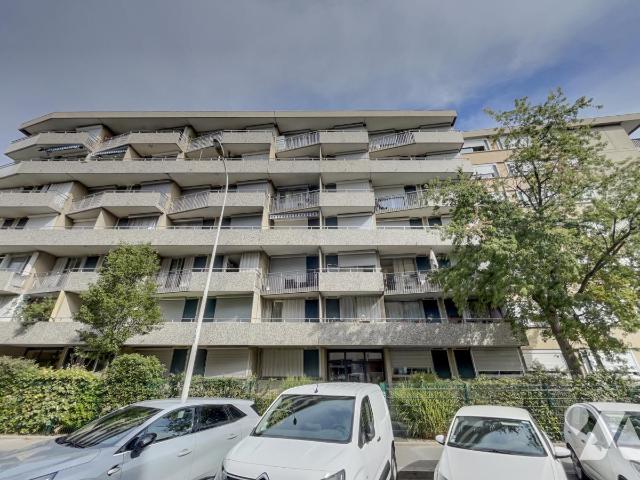 Appartement 83m² — Lyon 3e Arrondissement