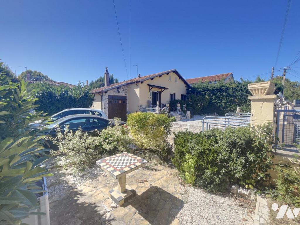 Maison 89m² — Écully