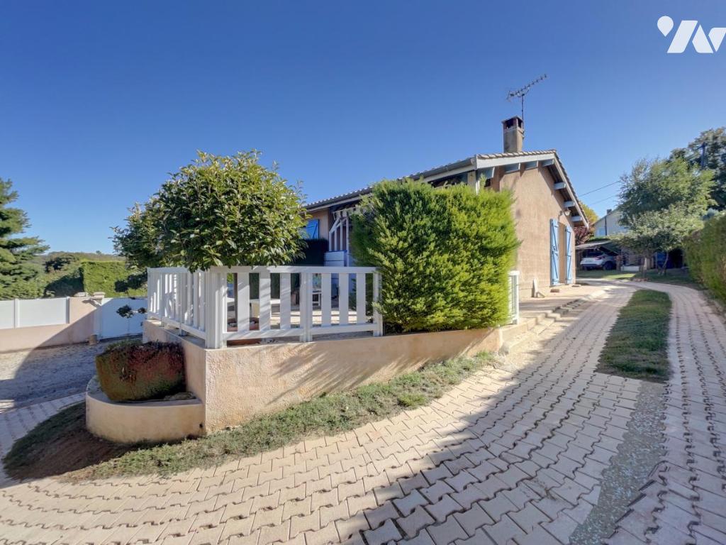 Maison 102m² — Montanay