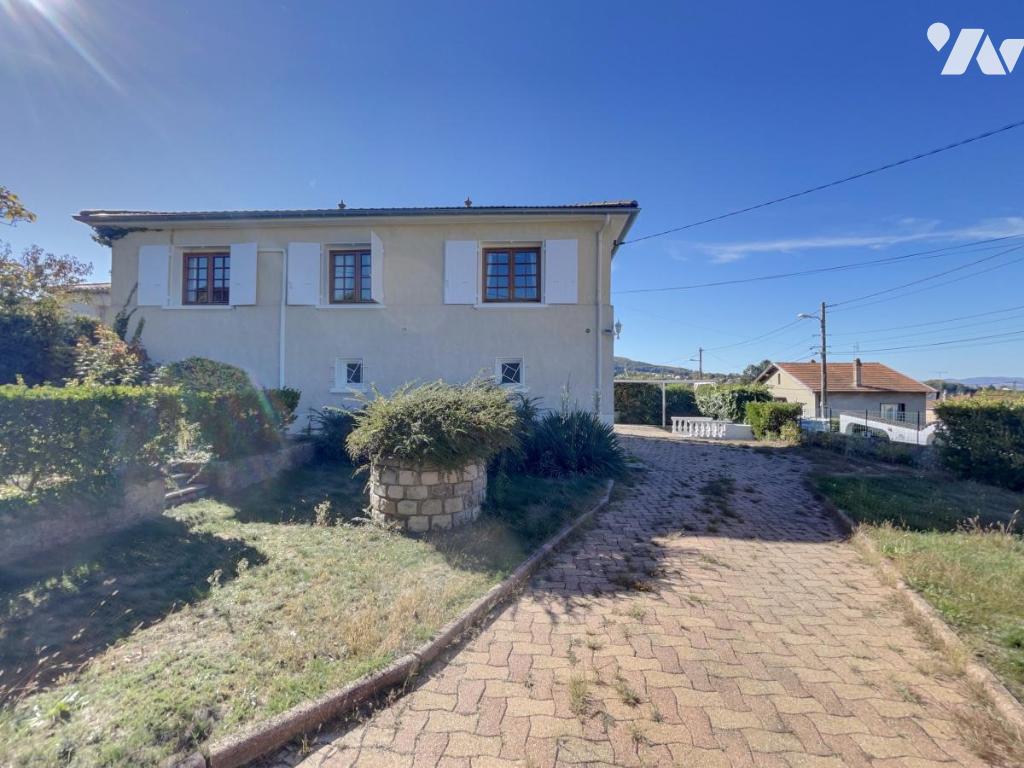 Maison 98m² — Neuville-sur-Saône