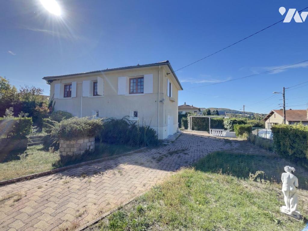 Maison 5 pièces 98 m² · à Neuville-sur-Saône · 98 m² · 384 000 €
