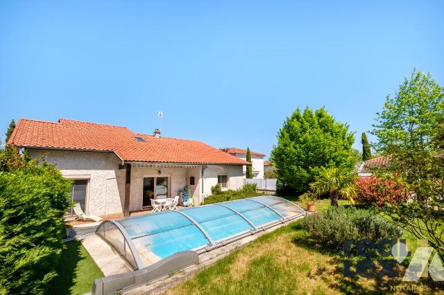 Maison 5 pièces 132 m² · à Grézieu-la-Varenne · 132 m² · 461 538 €