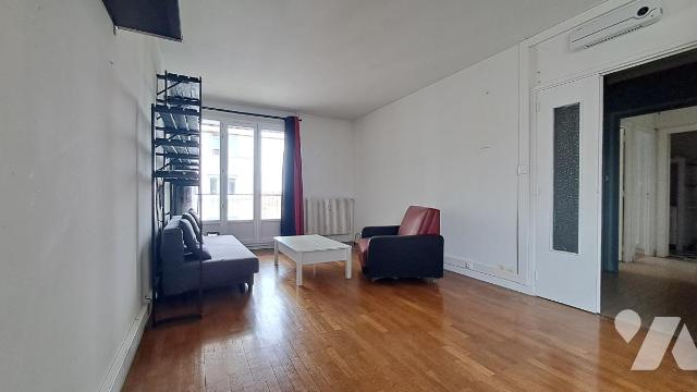 Appartement 3 pièces 69 m² · à Villefranche-sur-Saône · 68,9 m² · 152 850 €