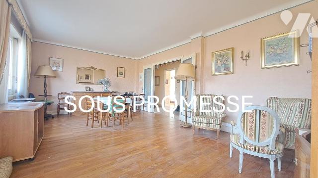 Appartement 5 pièces 94 m² · à Villefranche-sur-Saône · 94,2 m² · 216 347 €