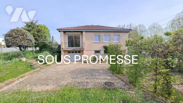 Maison 5 pièces 108 m² · à Belleville-en-Beaujolais · 108 m² · 249 000 €