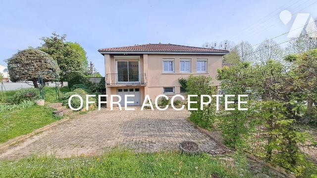 Maison 5 pièces 108 m² · à Belleville-en-Beaujolais · 108 m² · 249 000 €