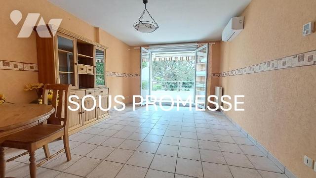 Appartement 2 pièces 47 m² · à Villefranche-sur-Saône · 47,3 m² · 163 000 €