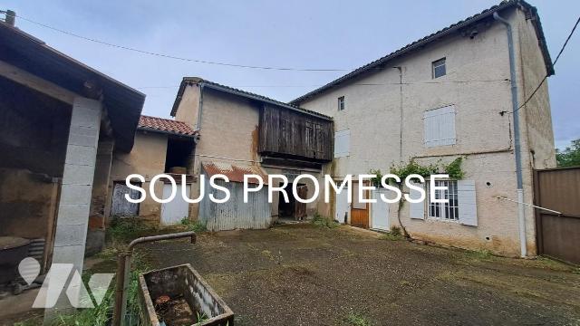 Maison 4 pièces 66 m² · à Villefranche-sur-Saône · 66 m² · 150 500 €