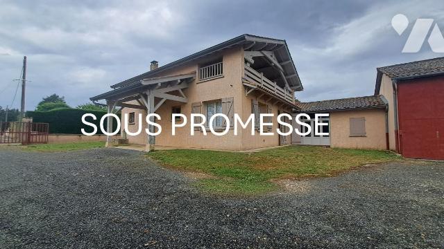 Maison 4 pièces 120 m² · à Charentay · 120 m² · 310 000 €