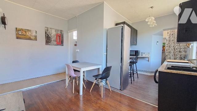 Appartement 2 pièces 39 m² · à Neuville-sur-Saône · 39,5 m² · 145 000 €