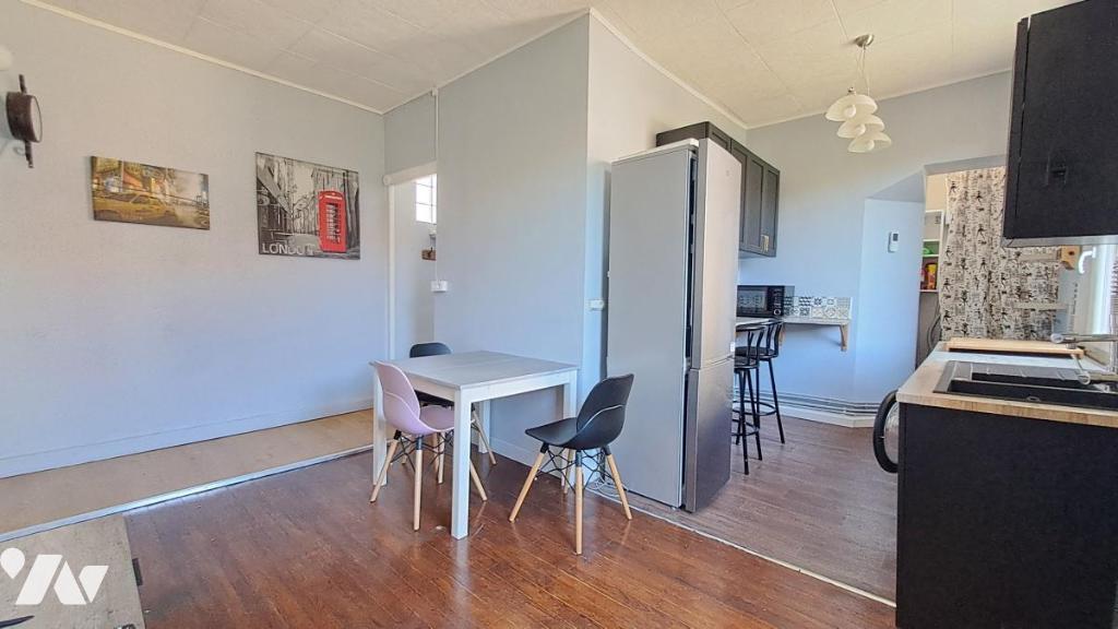 Appartement 39m² — Fleurieu-sur-Saône