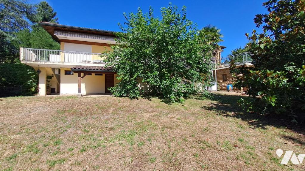 Maison 159m² — Limas