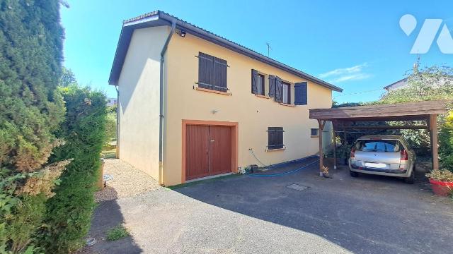 Maison 6 pièces 114 m² · à Villefranche-sur-Saône · 114 m² · 340 000 €