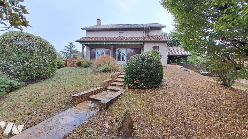Maison 5 pièces 151 m² · à Limas · 151 m² · 383 653 €