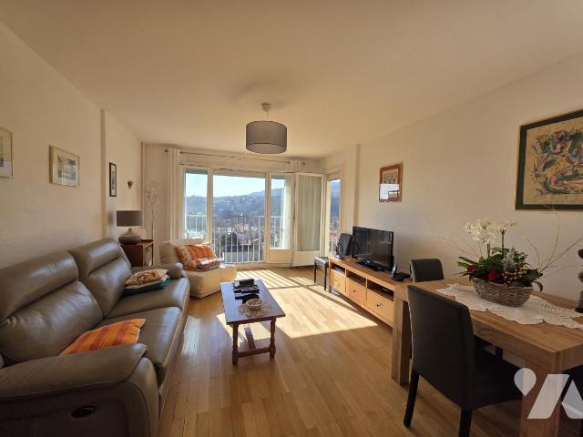 Appartement 3 pièces 69 m² · à Fontaines-sur-Saône · 68,8 m² · 185 000 €