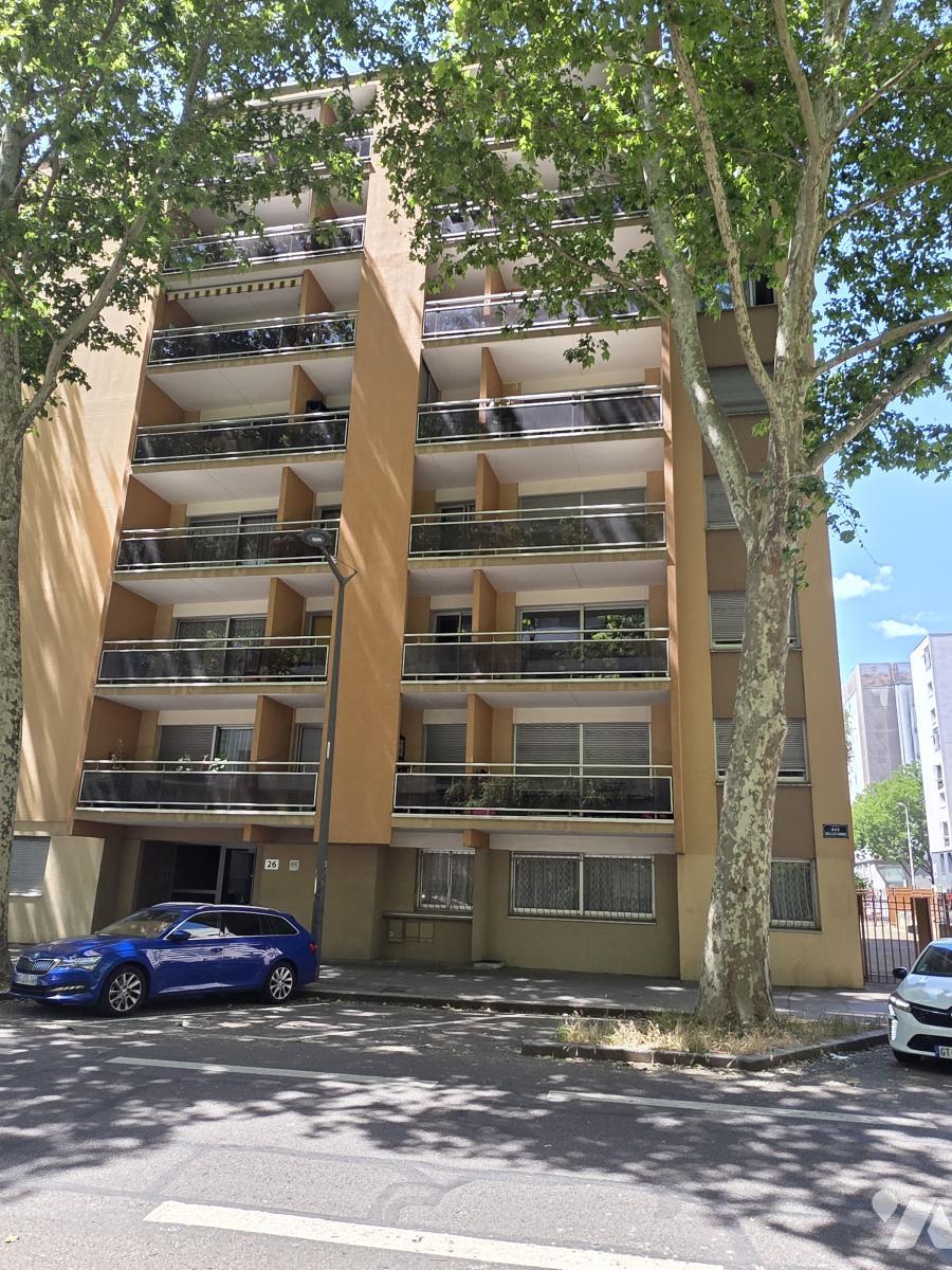 Appartement 109m² — Lyon 6e Arrondissement