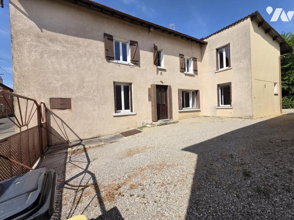 Maison 181m² — Meyzieu