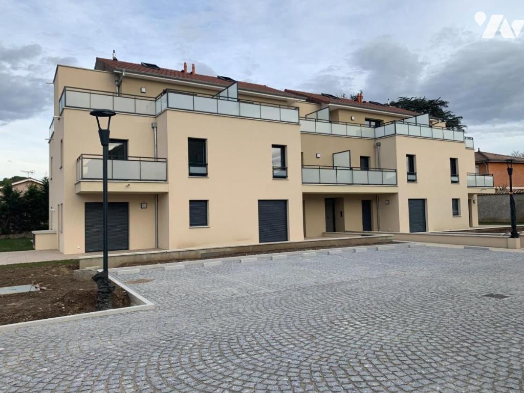 Appartement 1 pièce 31 m² · à Meyzieu · 31 m² · 559 €/mois