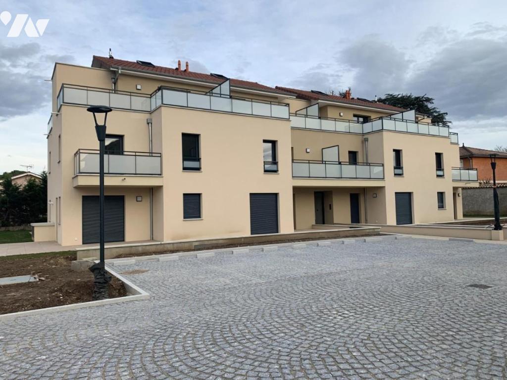 Appartement 3 pièces 67 m² · à Meyzieu · 66,9 m² · 945 €/mois