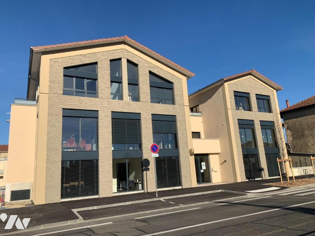 Appartement 3 pièces 55 m² · à Meyzieu · 54,7 m² · 841 €/mois