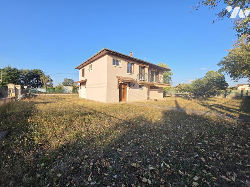 Maison 111m² — Meyzieu