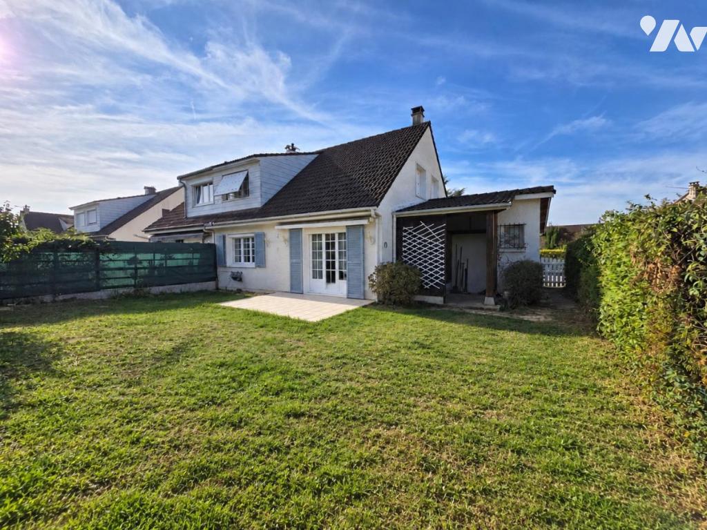 Maison 6 pièces 109 m² · à Meyzieu · 109,4 m² · 320 000 €
