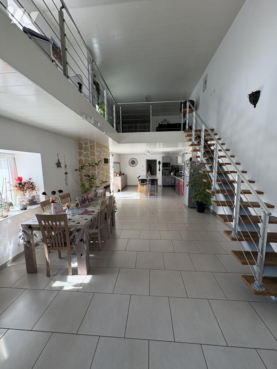 Maison 165m² — Beaumotte-Aubertans
