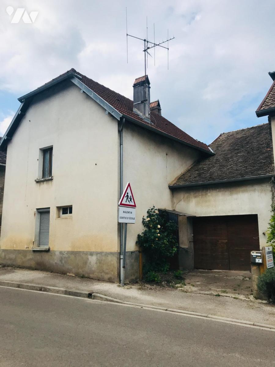 Maison 118m² — Oiselay-et-Grachaux