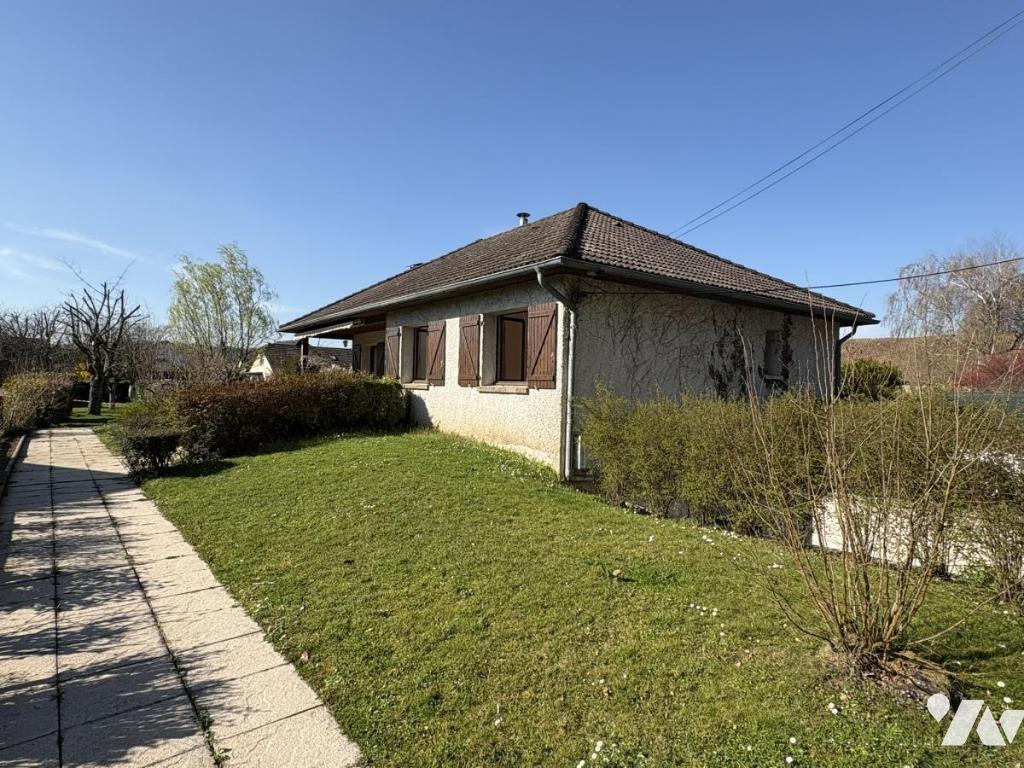 Maison 110m² — Cussey-sur-l'Ognon