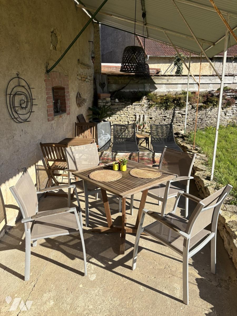Maison 160m² — Rioz