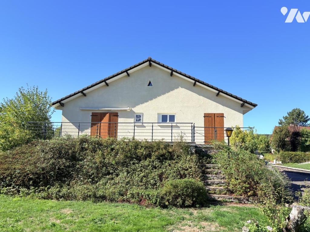 Maison 6 pièces 115 m² · à Voray-sur-l'Ognon · 115 m² · 315 000 €