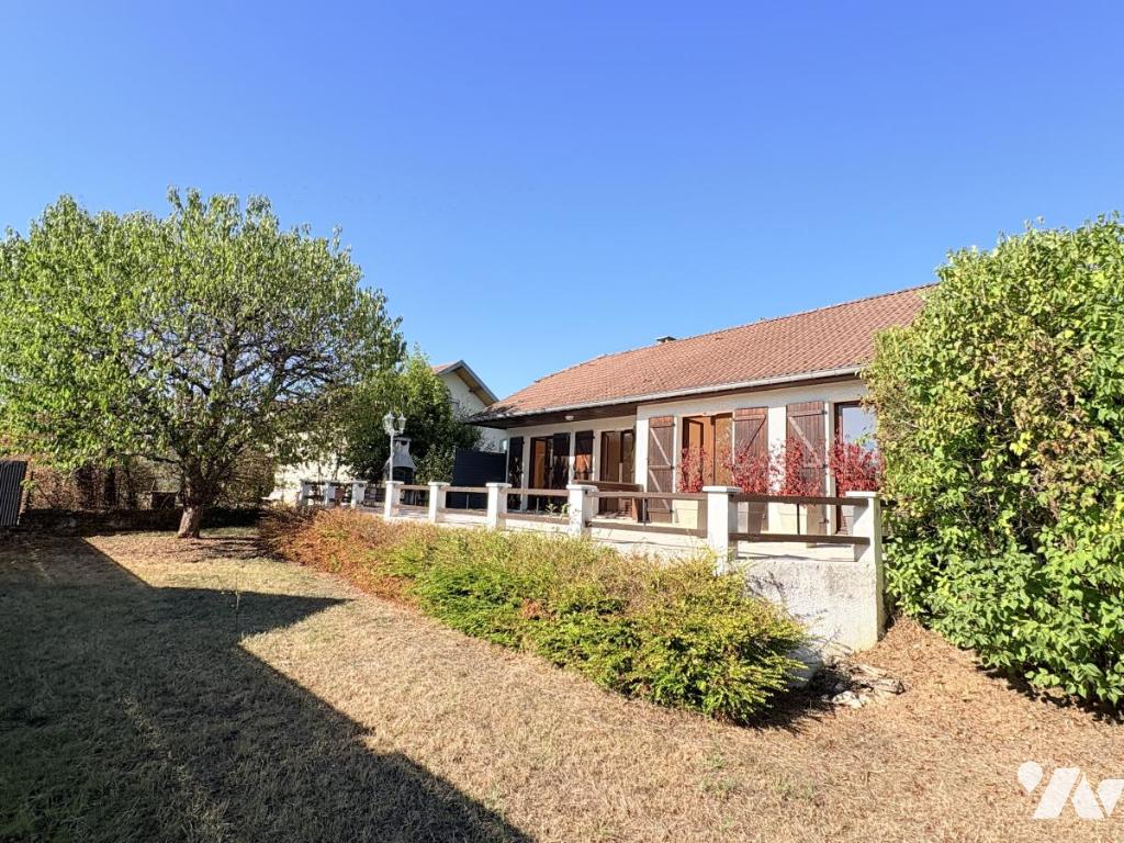 Maison 5 pièces 108 m² · à Thise · 108 m² · 255 000 €