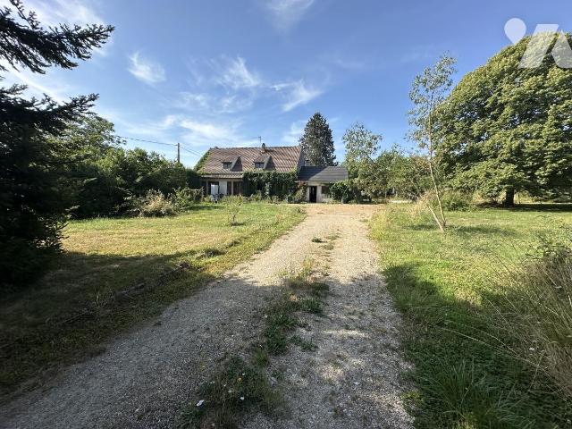 Maison 4 pièces 113 m² · à Neuvy-Sautour · 112,6 m² · 110 000 €