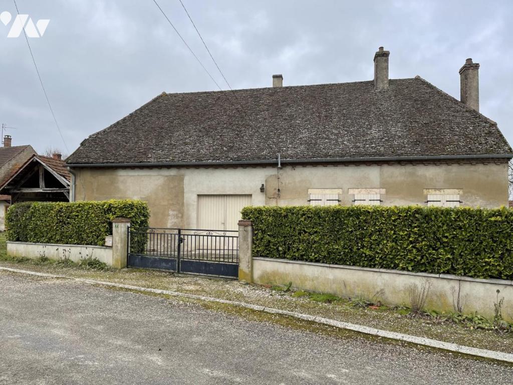 Maison 72m² — Charette-Varennes