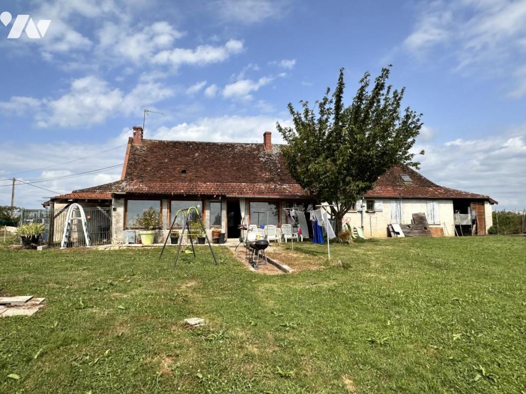 Maison 156m² — Frangy-en-Bresse