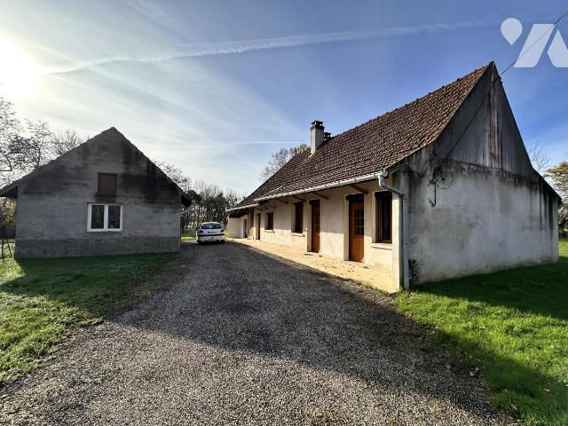 Maison 4 pièces 84 m² · à Montjay · 83,9 m² · 215 000 €