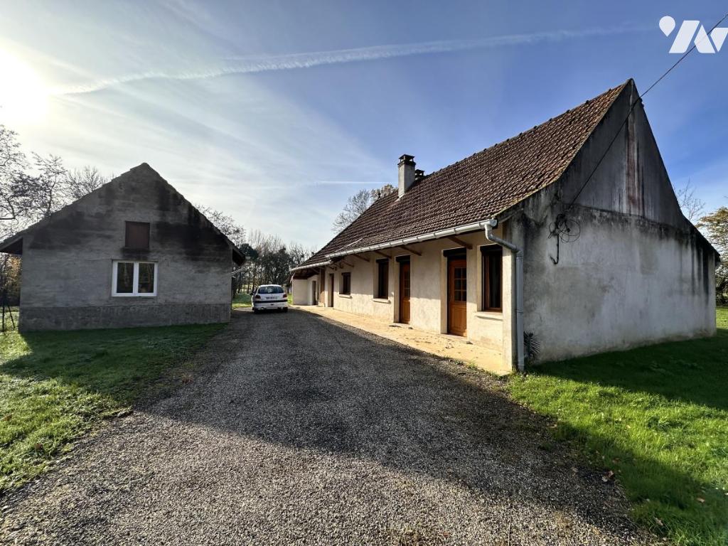 Maison 83m² — Montjay