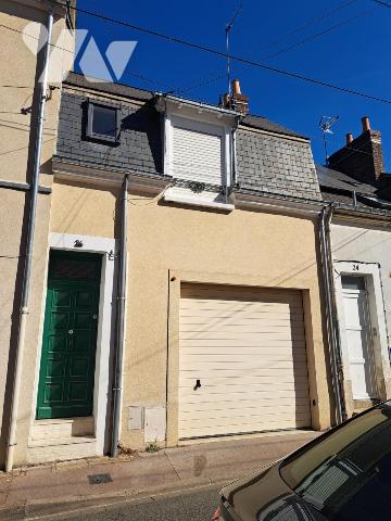 Maison 3 pièces 64 m² · à Mans · 63,8 m² · 150 000 €