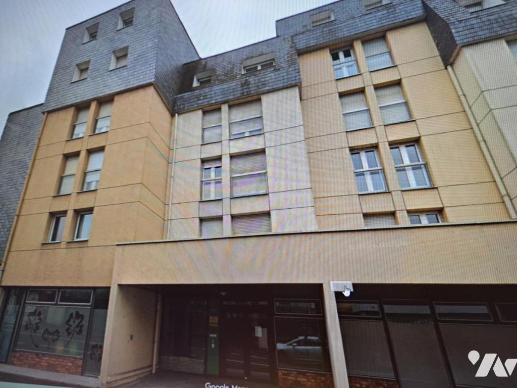 Appartement 1 pièce 36 m² · à Mans · 35,6 m² · 80 000 €