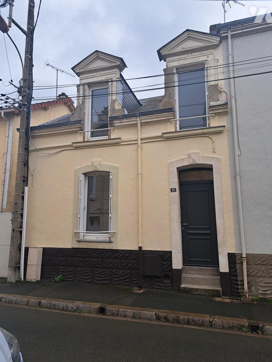 Maison 3 pièces 79 m² · au Mans · 79,1 m² · 205 000 €