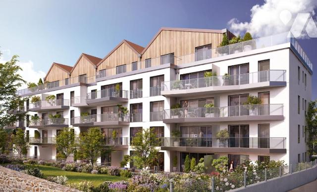 Appartement 2 pièces · à Mans · 125 000 €