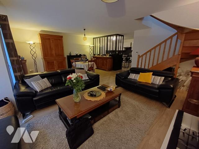 Vente - Maison / villa - COULAINES - 108 m² - 5 pièces - 72007-1123