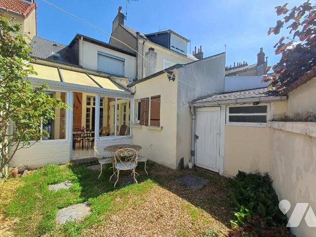 Vente - Maison / villa - LE MANS - 89 m² - 4 pièces - 72007-1106
