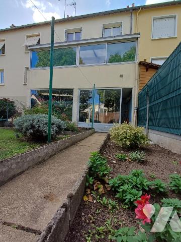 Vente - Maison / villa - LE MANS - 90 m² - 5 pièces - 72007-1132