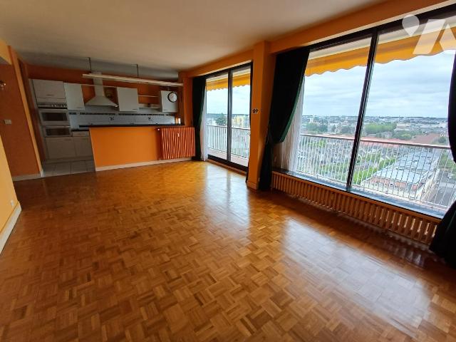 Appartement 3 pièces 70 m² · au Mans · 70 m² · 148 400 €
