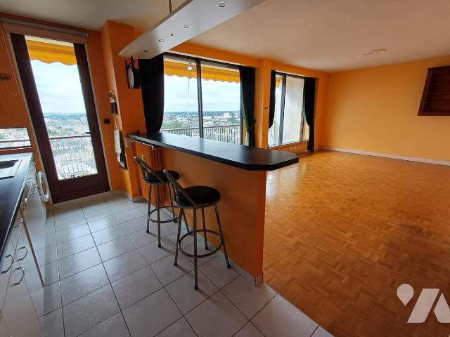 Appartement 3 pièces 70 m² · à Le Mans · 70 m² · 159 000 €