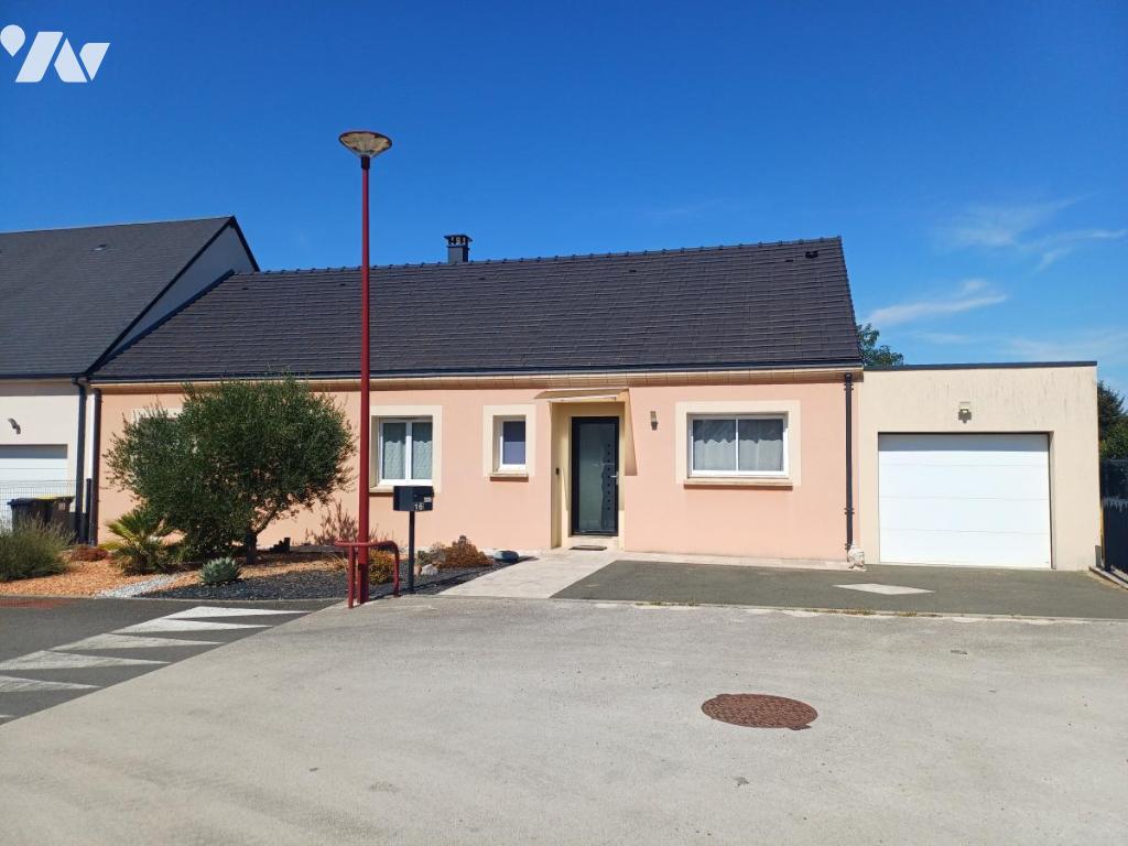 Maison 5 pièces 110 m² · à Parigné-l'Évêque · 110 m² · 262 000 €