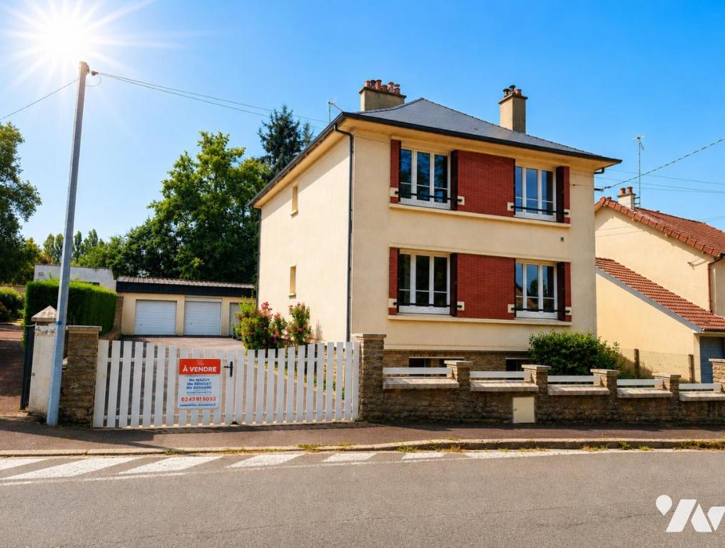 Maison 7 pièces 138 m² · à Ferté-Bernard · 138 m² · 241 500 €