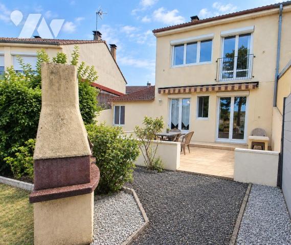 Maison 85m² — Arnage