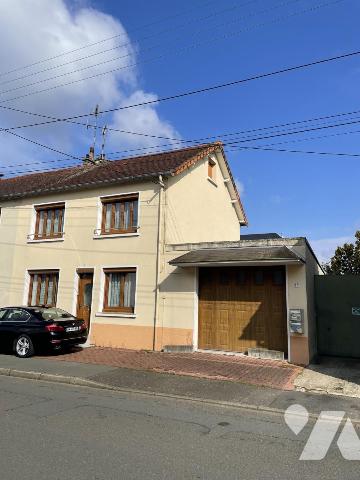 Maison 5 pièces 95 m² · à Allonnes · 95 m² · 150 000 €